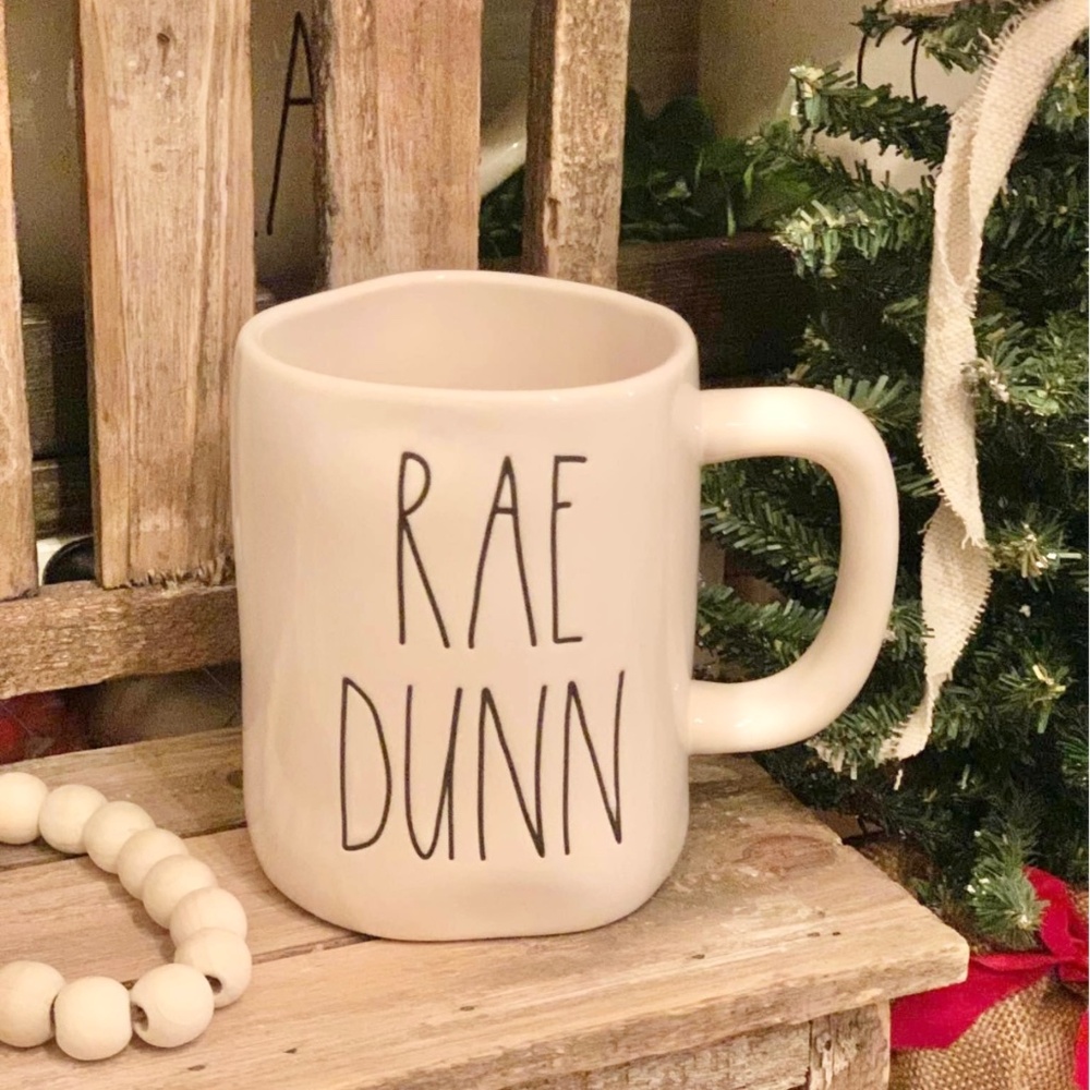 Rae Dunn Signature Mug